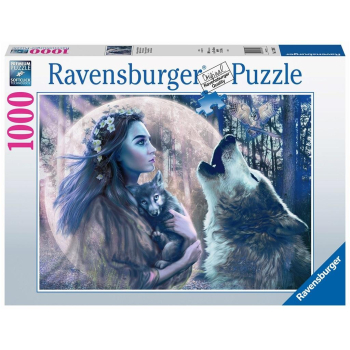 Puzzle 1000 Magia blasku księżyca